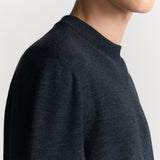 CD Icon Round Neck Sweater