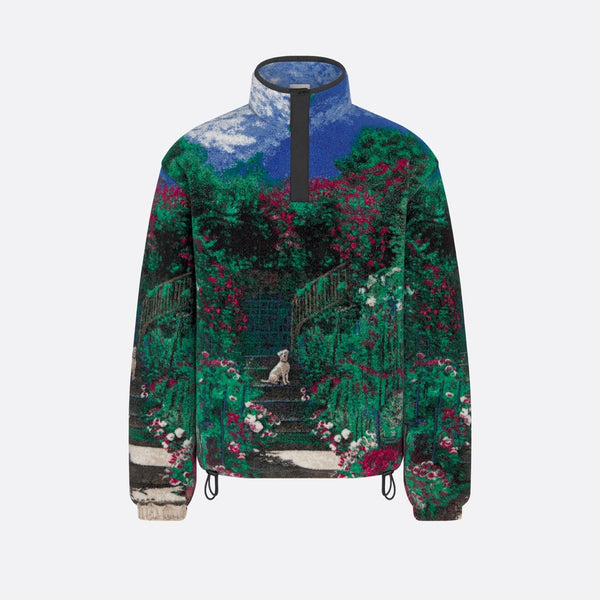 Dior Garden Fleece