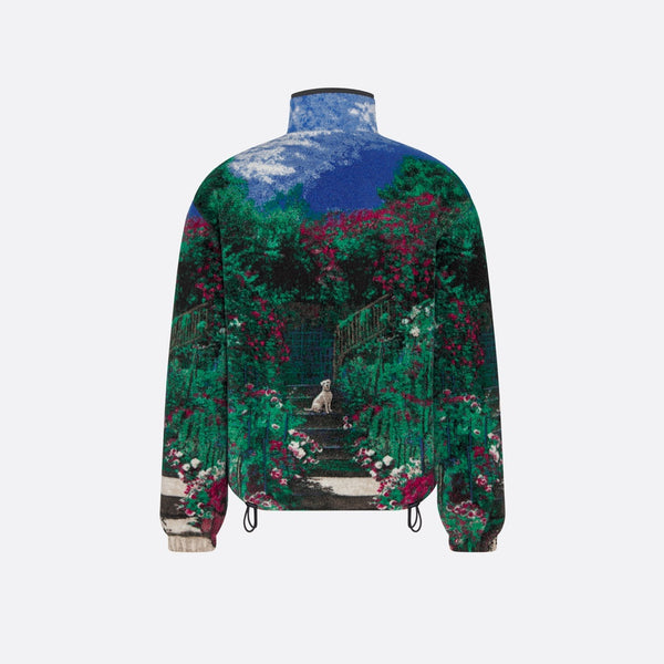 Dior Garden Fleece