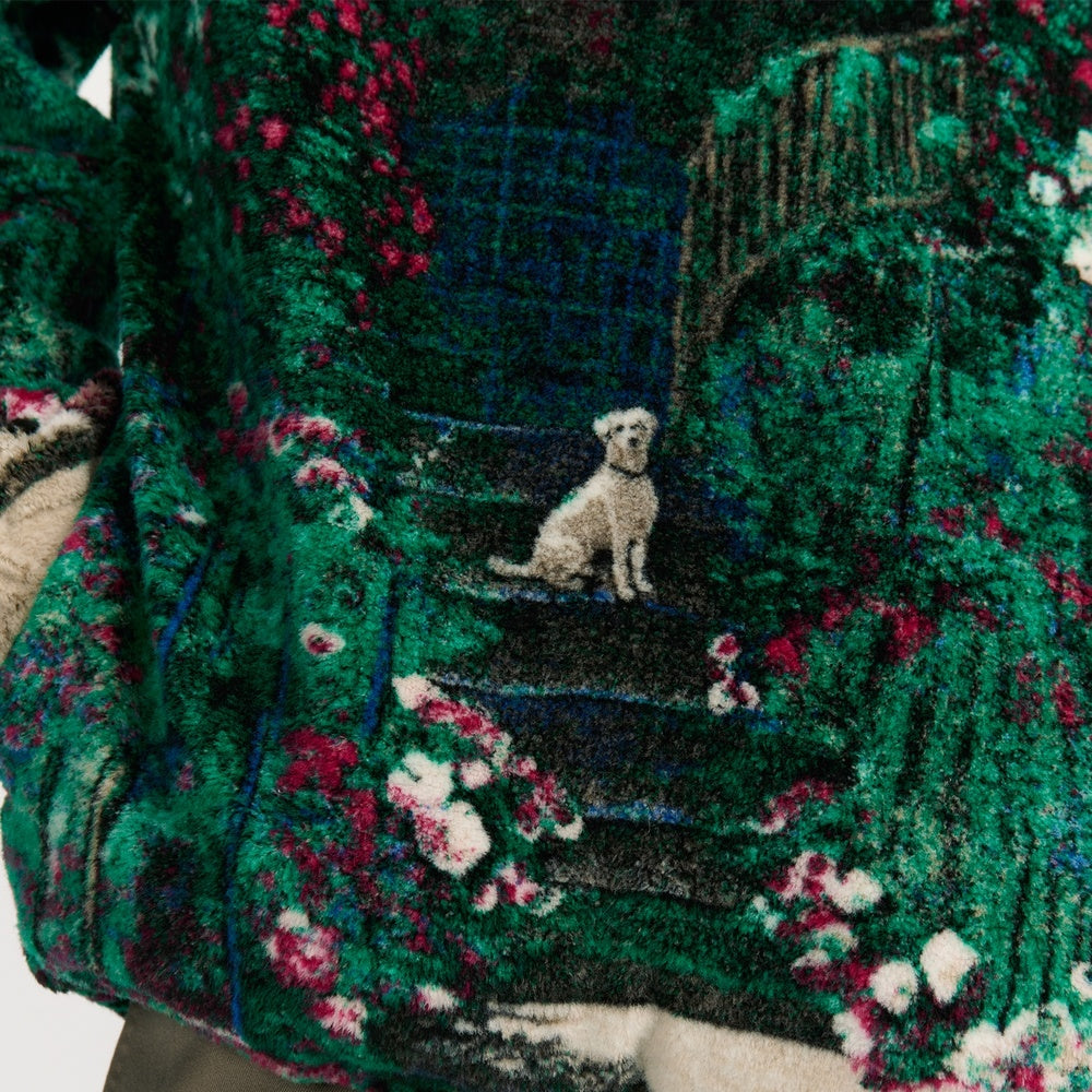Dior Dior Garden Fleece 613J608A1014_C985 – BORDER-GARA