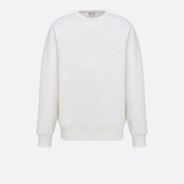 Dior Ribbon Sweatshirt