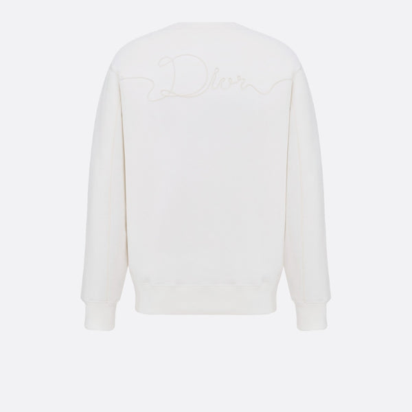 Dior Ribbon Sweatshirt