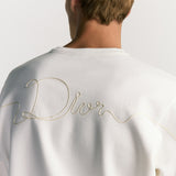 Dior Ribbon Sweatshirt