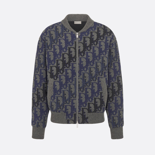 Dior Oblique Blouson Jacket