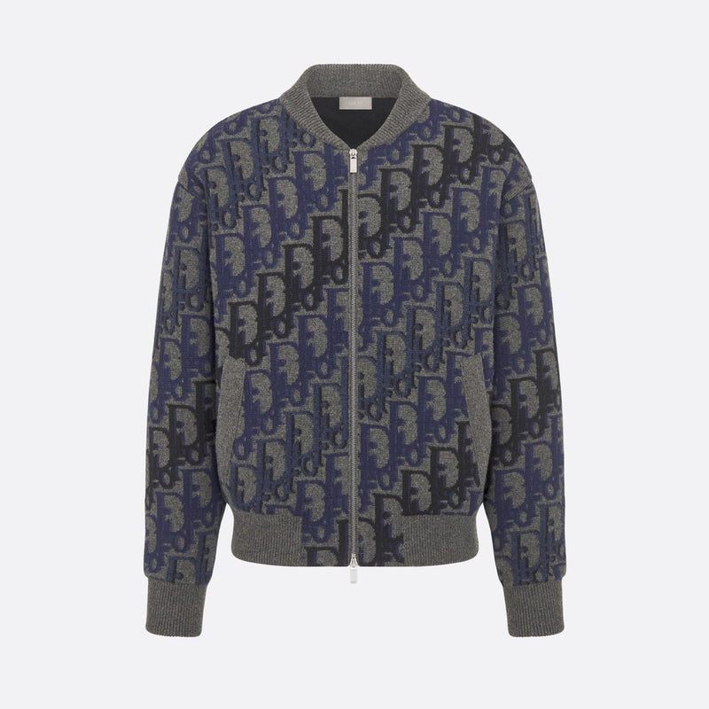 Dior Oblique Blouson Jacket