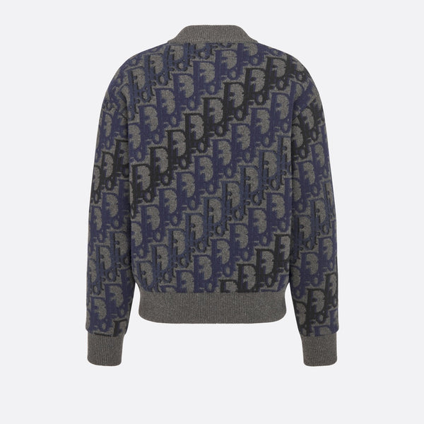 Dior Oblique Blouson Jacket