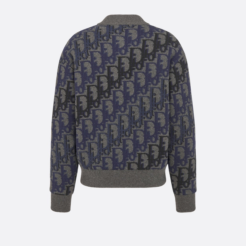 Dior Oblique Blouson Jacket