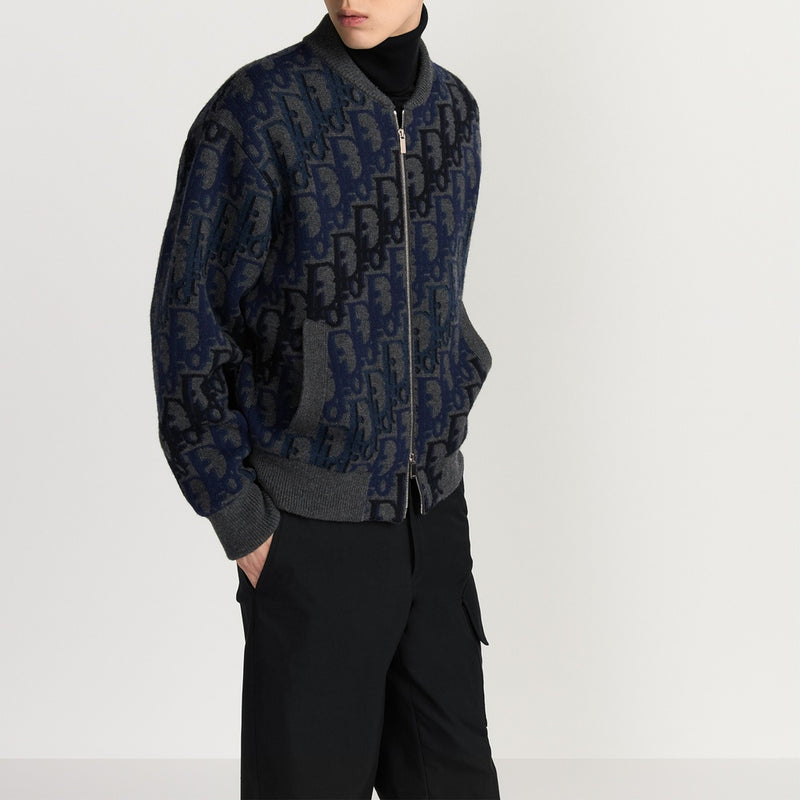 Dior Oblique Blouson Jacket