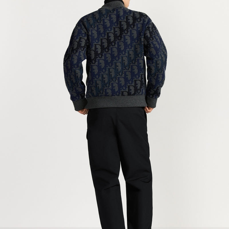 Dior Oblique Blouson Jacket