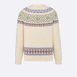 Dior Mountain Sweater