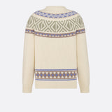Dior Mountain Sweater