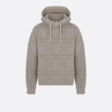 Cannage Hooded Sweatshirt