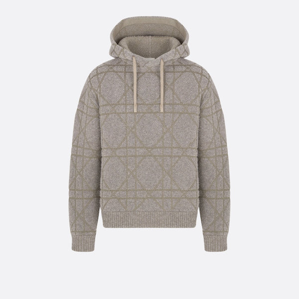 Cannage Hooded Sweatshirt