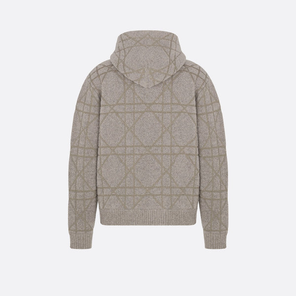 Cannage Hooded Sweatshirt