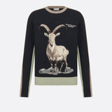 Dior Mountain Sweater