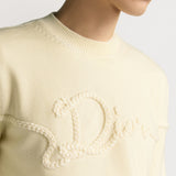 Dior Ribbon Sweater