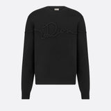 Dior Ribbon Sweater