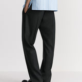 Tailored Track Pants with Christian Dior Couture Tag