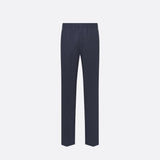 Tailored Track Pants with Christian Dior Couture Tag