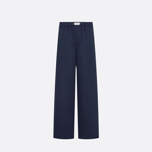 Flowing Pants with Christian Dior Paris Tag
