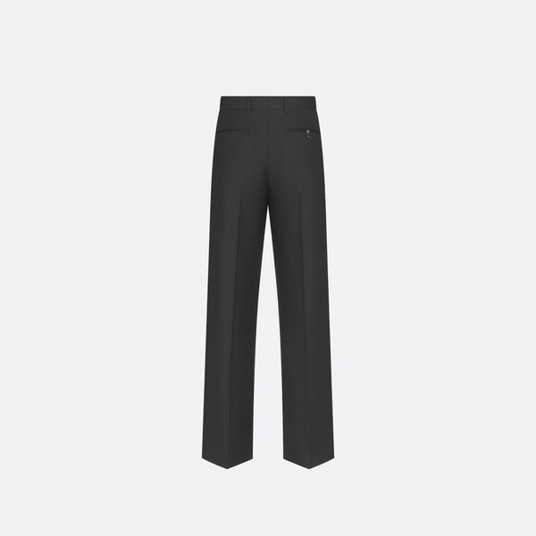 Loose Pants with Double Pocket