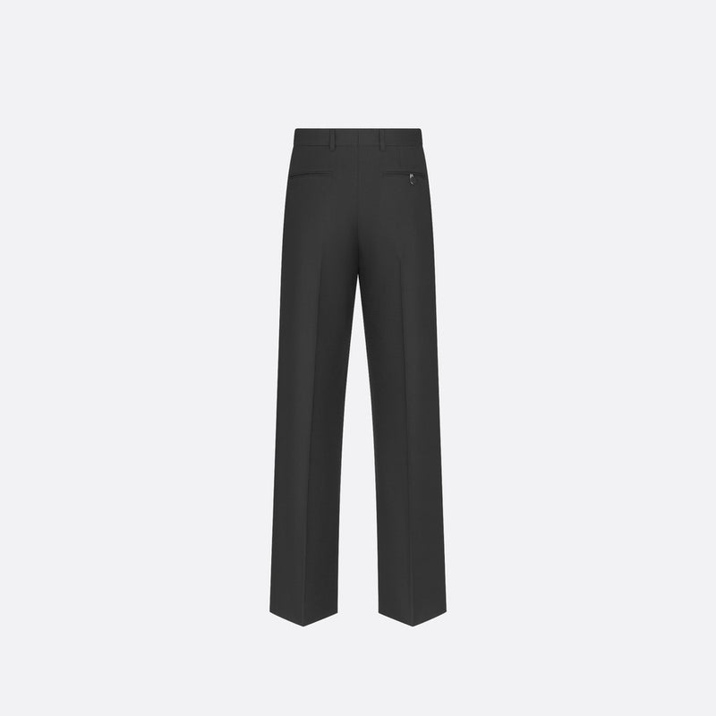 Loose Pants with Double Pocket