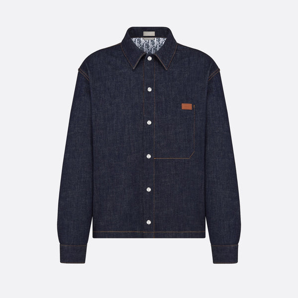 Dior Oblique Overshirt