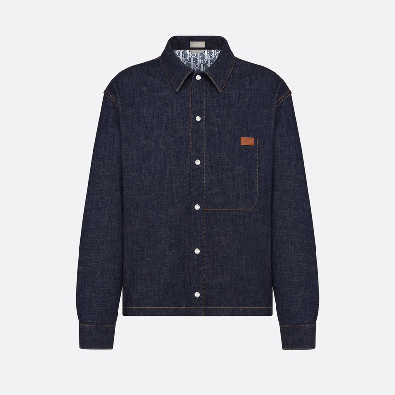 Dior Oblique Overshirt