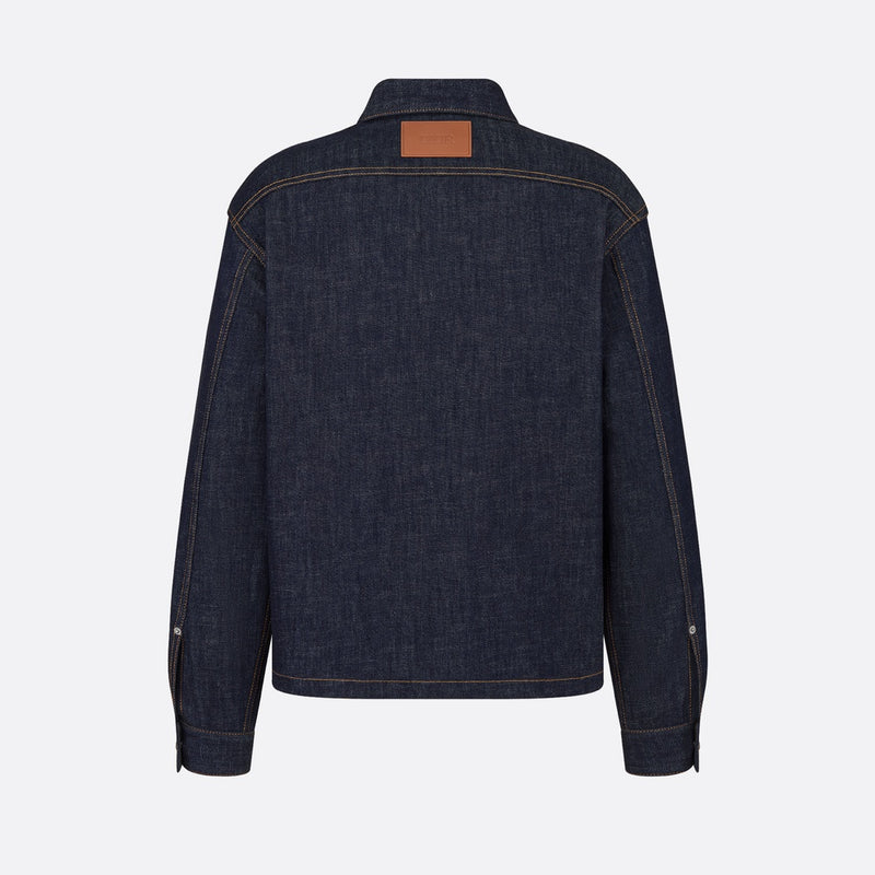 Dior Oblique Overshirt