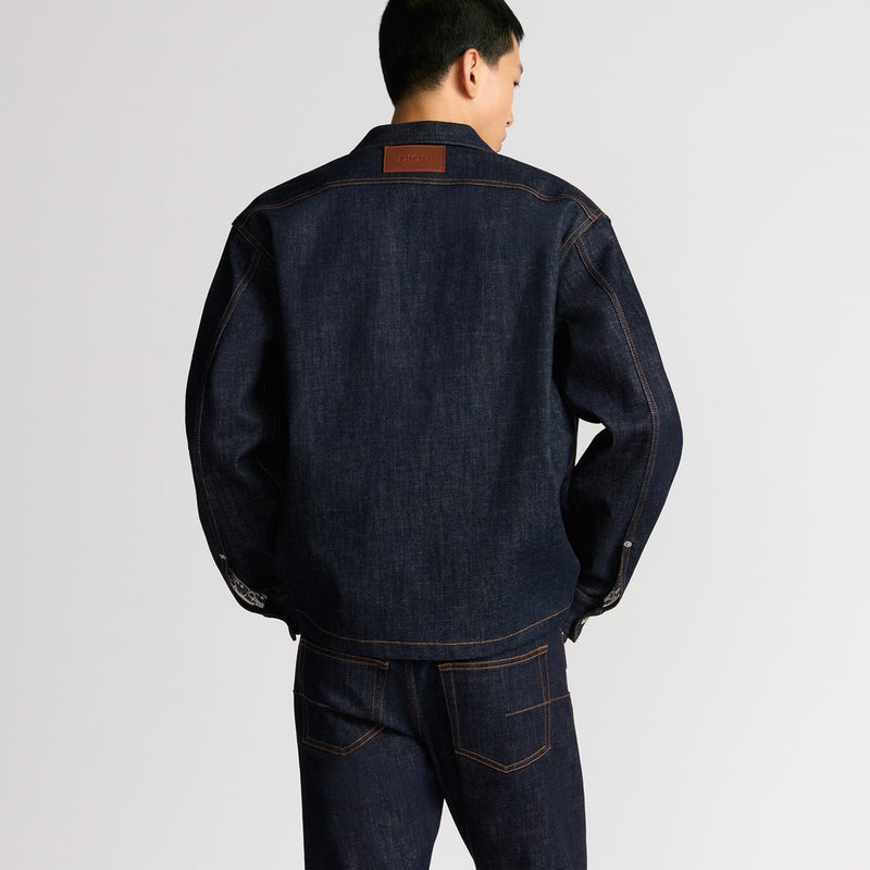 Dior Oblique Overshirt