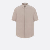 Dior Icons Short-Sleeved Shirt