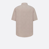 Dior Icons Short-Sleeved Shirt