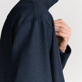 Zipped Shirt with Dior Oblique Interior