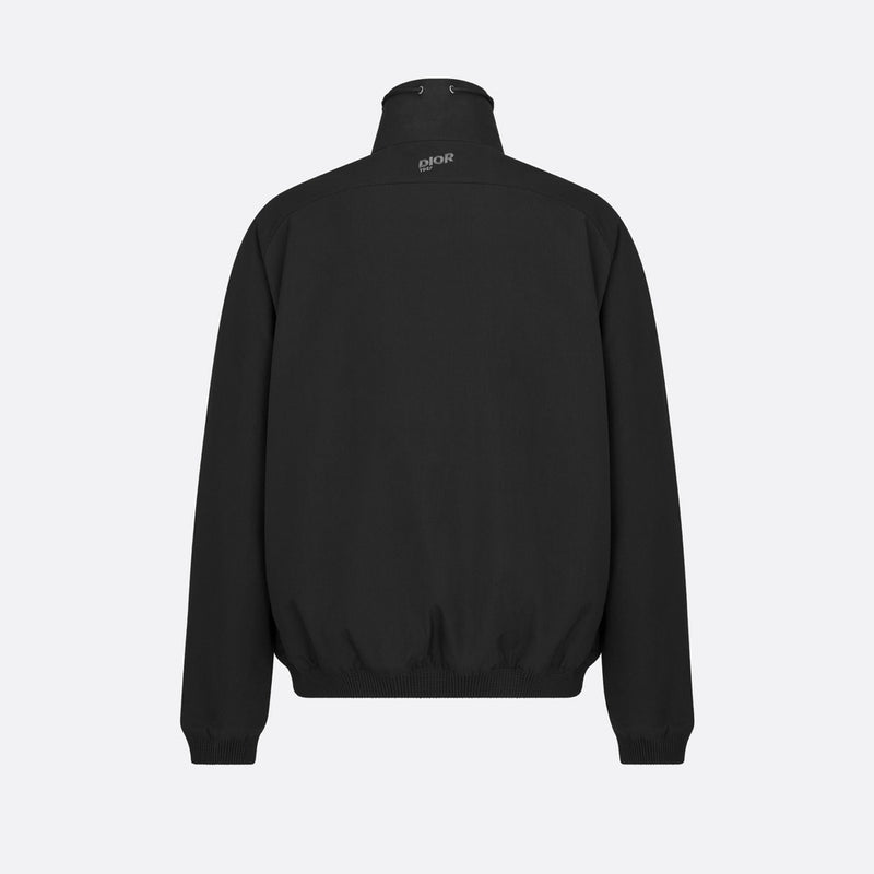 Dior Mountain Pullover Overshirt
