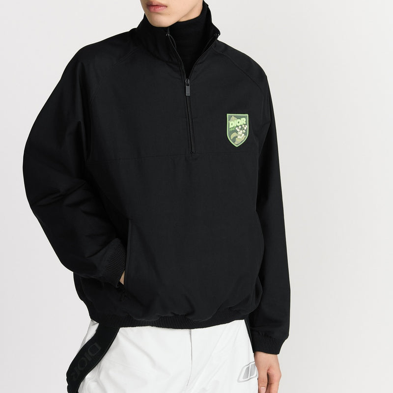Dior Mountain Pullover Overshirt