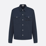 Dior Ribbon Overshirt