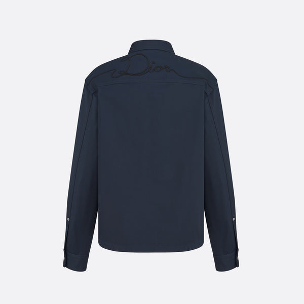 Dior Ribbon Overshirt