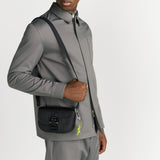 Mini Saddle Messenger Bag with Flap