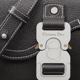 Mini Saddle Messenger Bag with Flap