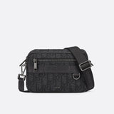 Mini Safari Bag with Strap