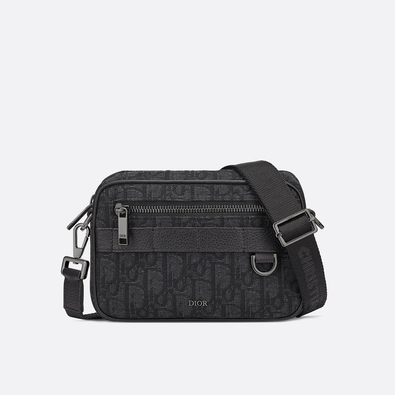 Mini Safari Bag with Strap