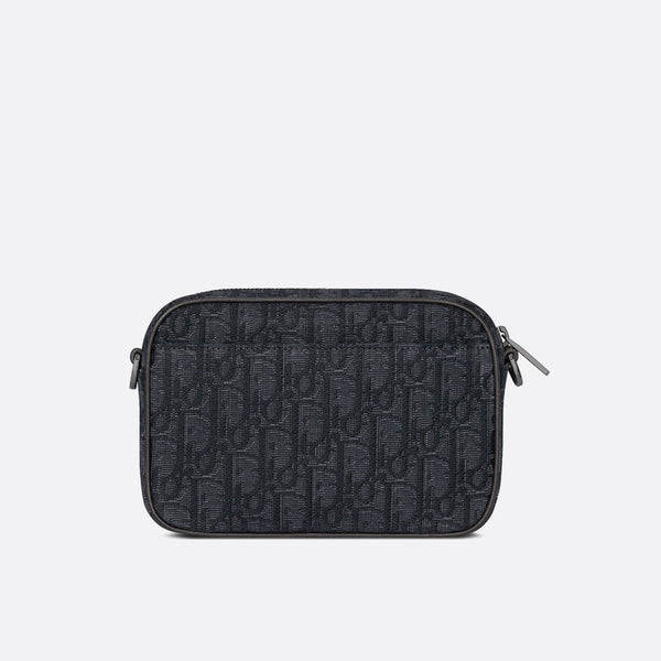 Mini Safari Bag with Strap