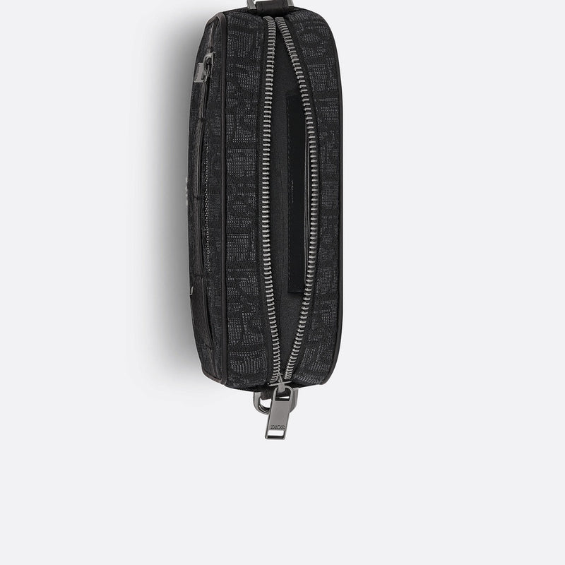 Mini Safari Bag with Strap