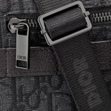 Mini Safari Bag with Strap