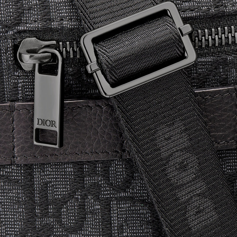 Mini Safari Bag with Strap