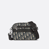 Mini Safari Bag with Strap