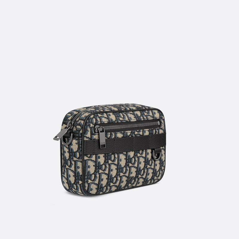 Mini Safari Bag with Strap