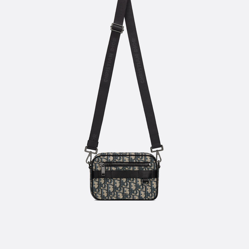 Mini Safari Bag with Strap