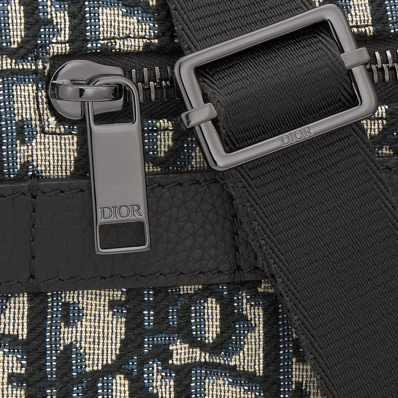 Mini Safari Bag with Strap