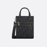 Safari North-South Mini Tote Bag